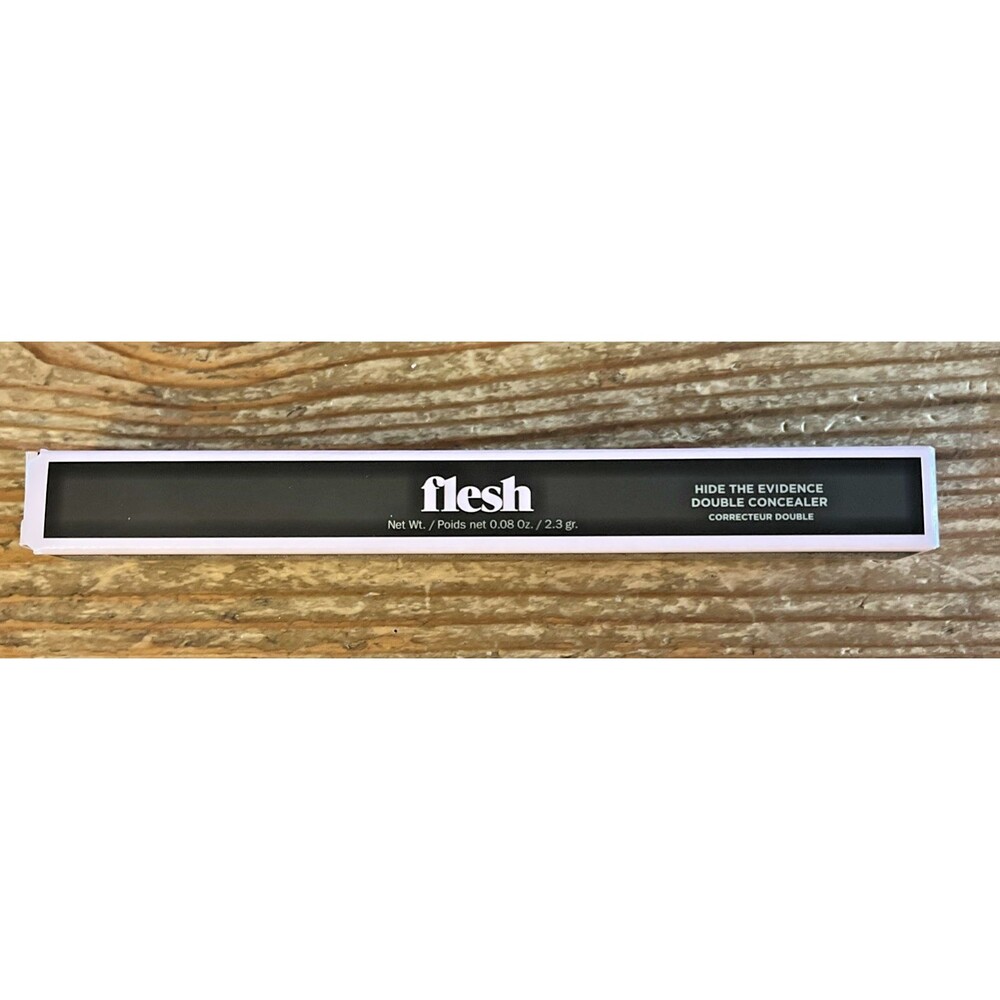 Flesh Beauty By Revlon Hide The Evidence Double Concealer .08 oz Medium Bronze